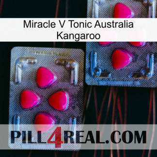 Miracle V Tonic Australia Kangaroo 14